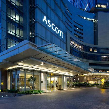 Ascott Kuningan Yakarta Exterior foto
