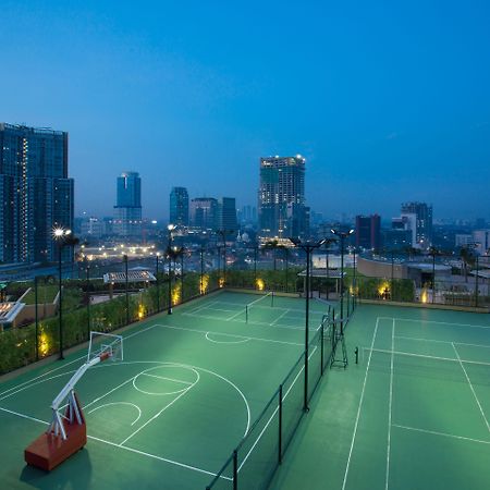 Ascott Kuningan Yakarta Exterior foto