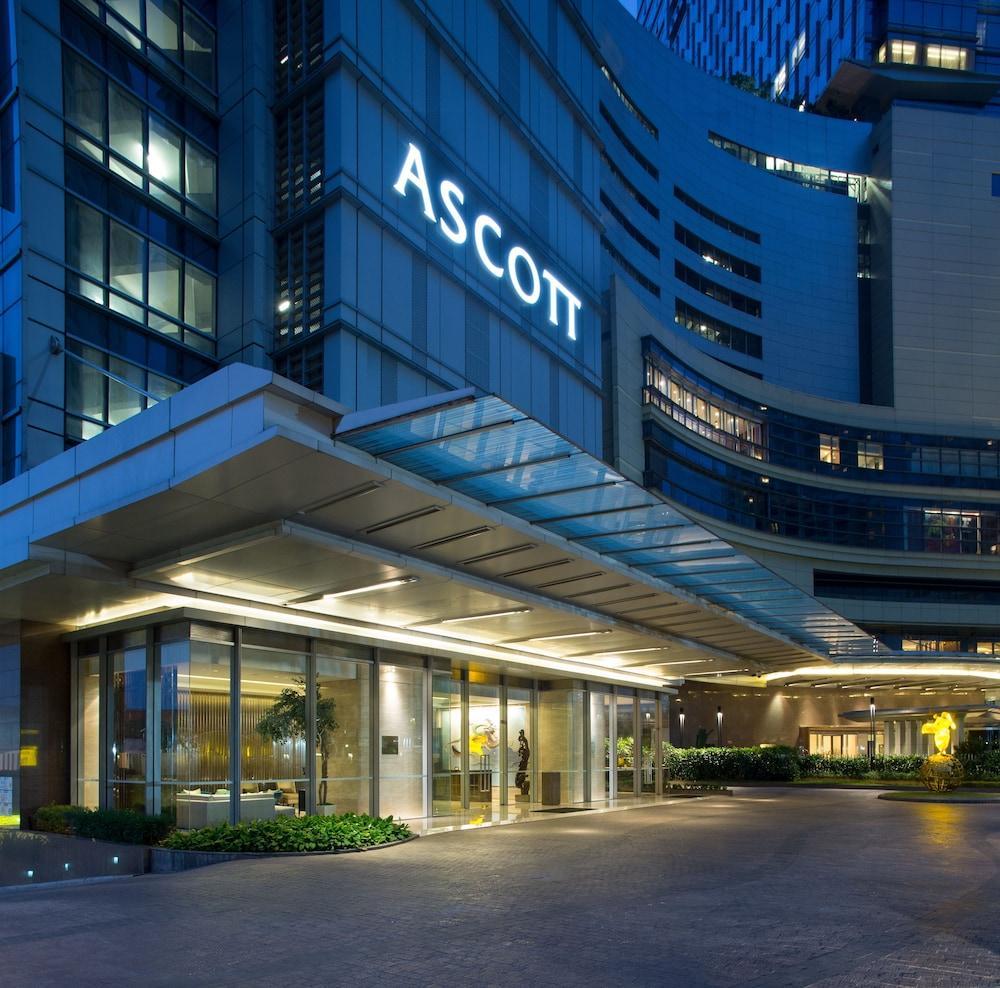 Ascott Kuningan Yakarta Exterior foto