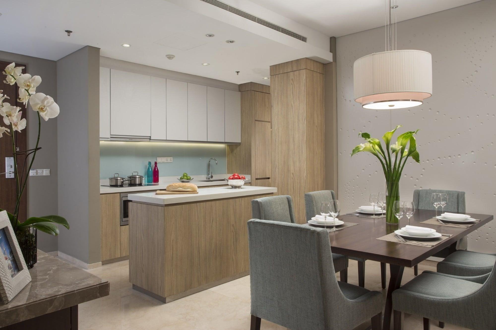 Ascott Kuningan Yakarta Exterior foto