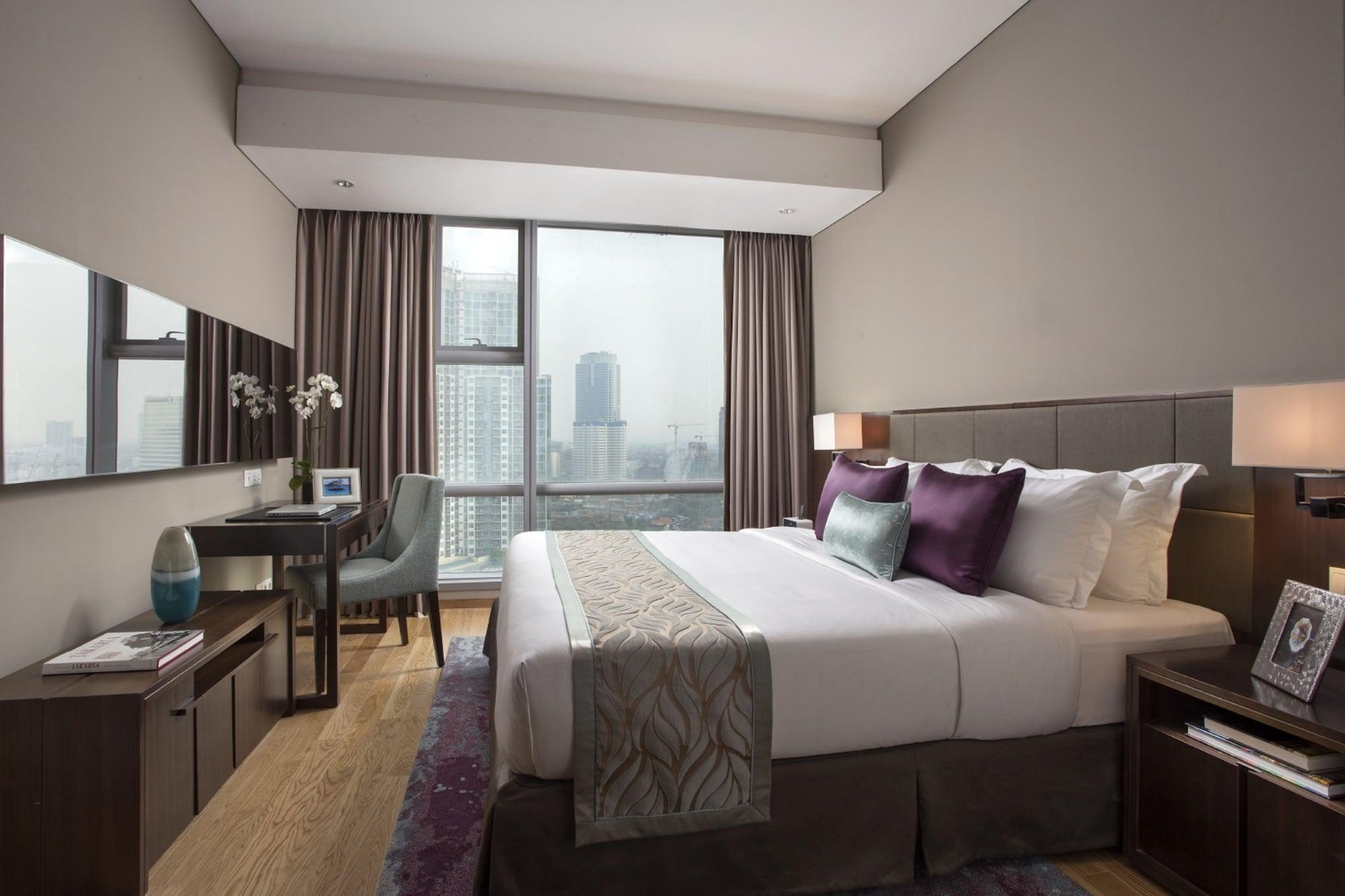 Ascott Kuningan Yakarta Exterior foto