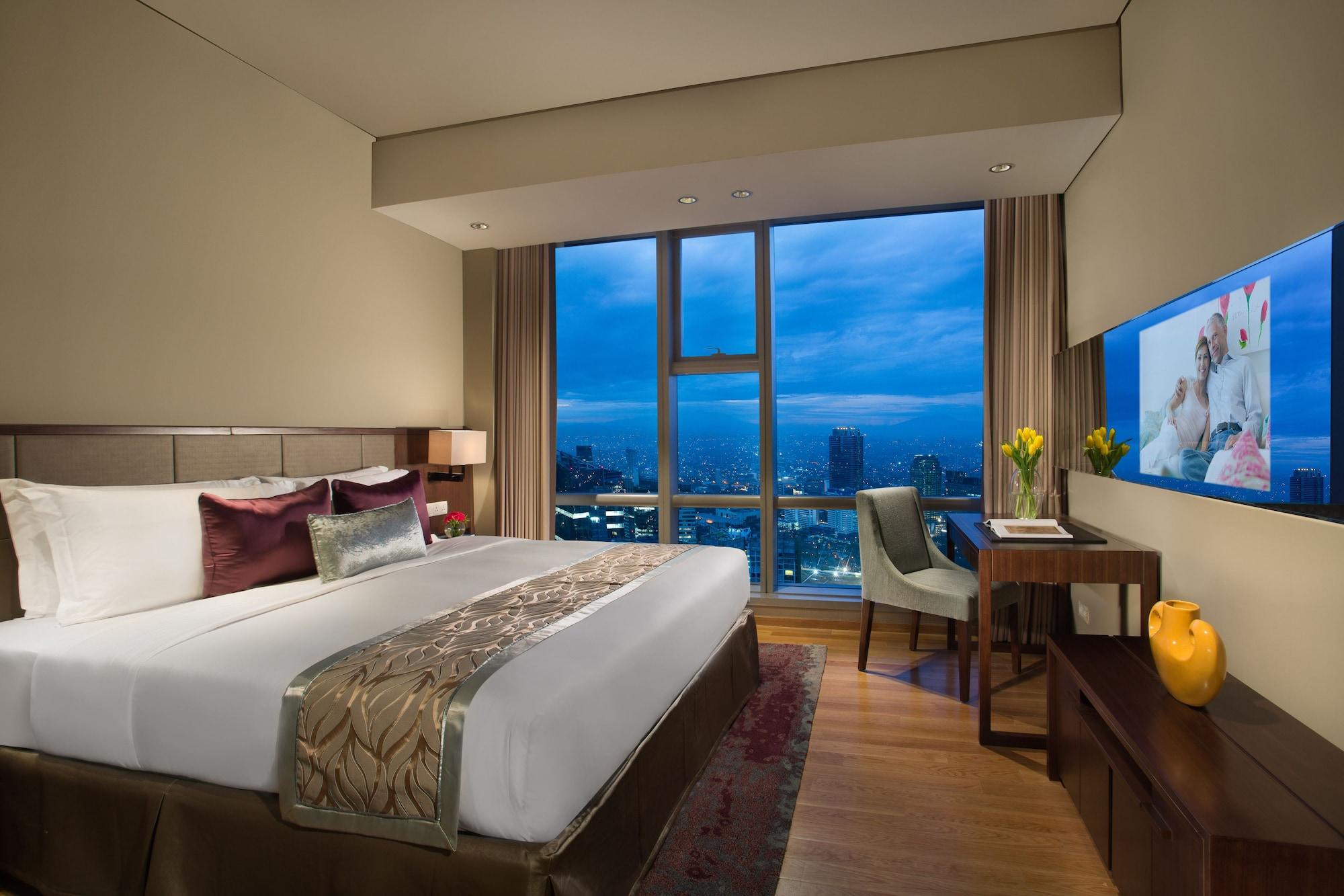 Ascott Kuningan Yakarta Exterior foto
