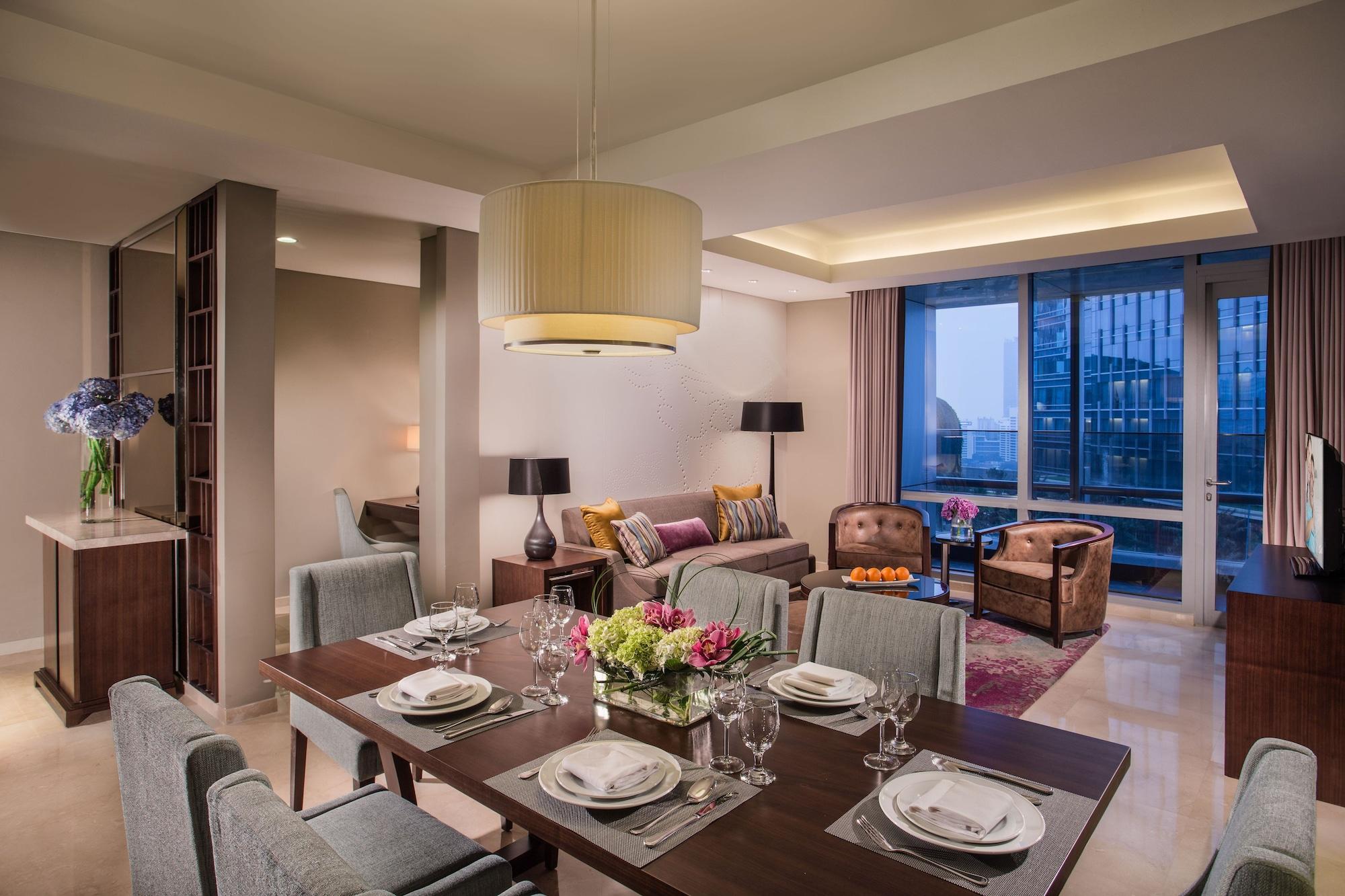 Ascott Kuningan Yakarta Exterior foto