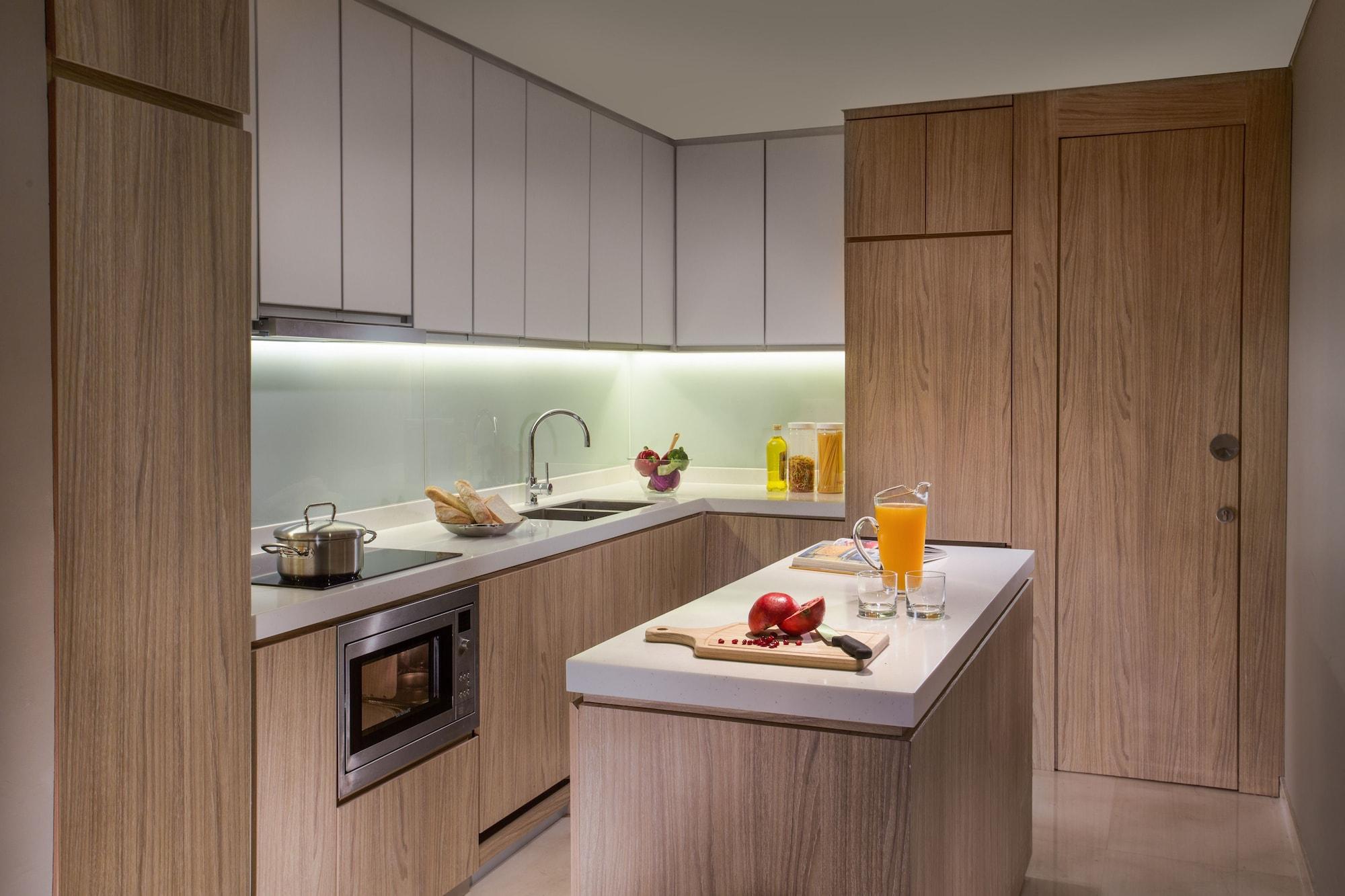 Ascott Kuningan Yakarta Exterior foto
