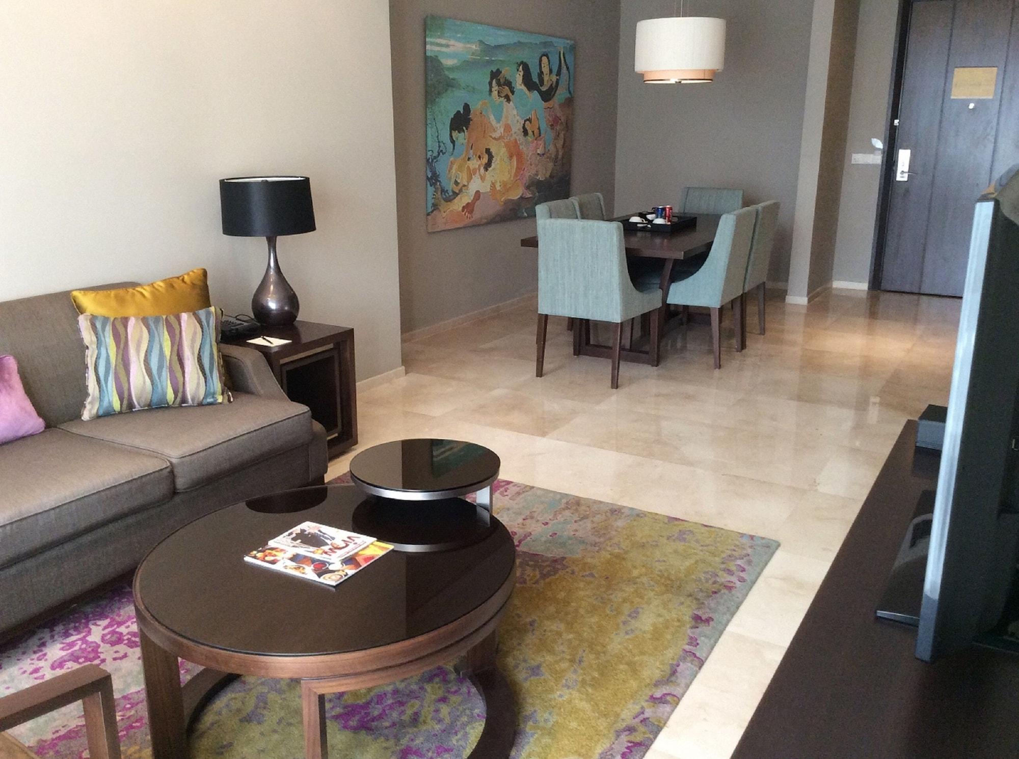 Ascott Kuningan Yakarta Exterior foto