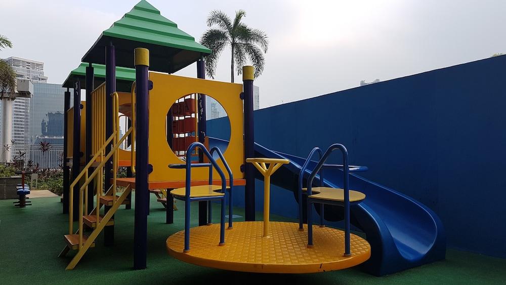 Ascott Kuningan Yakarta Exterior foto