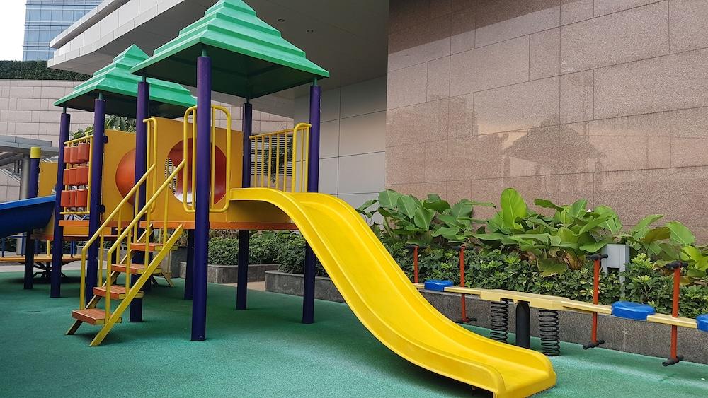 Ascott Kuningan Yakarta Exterior foto