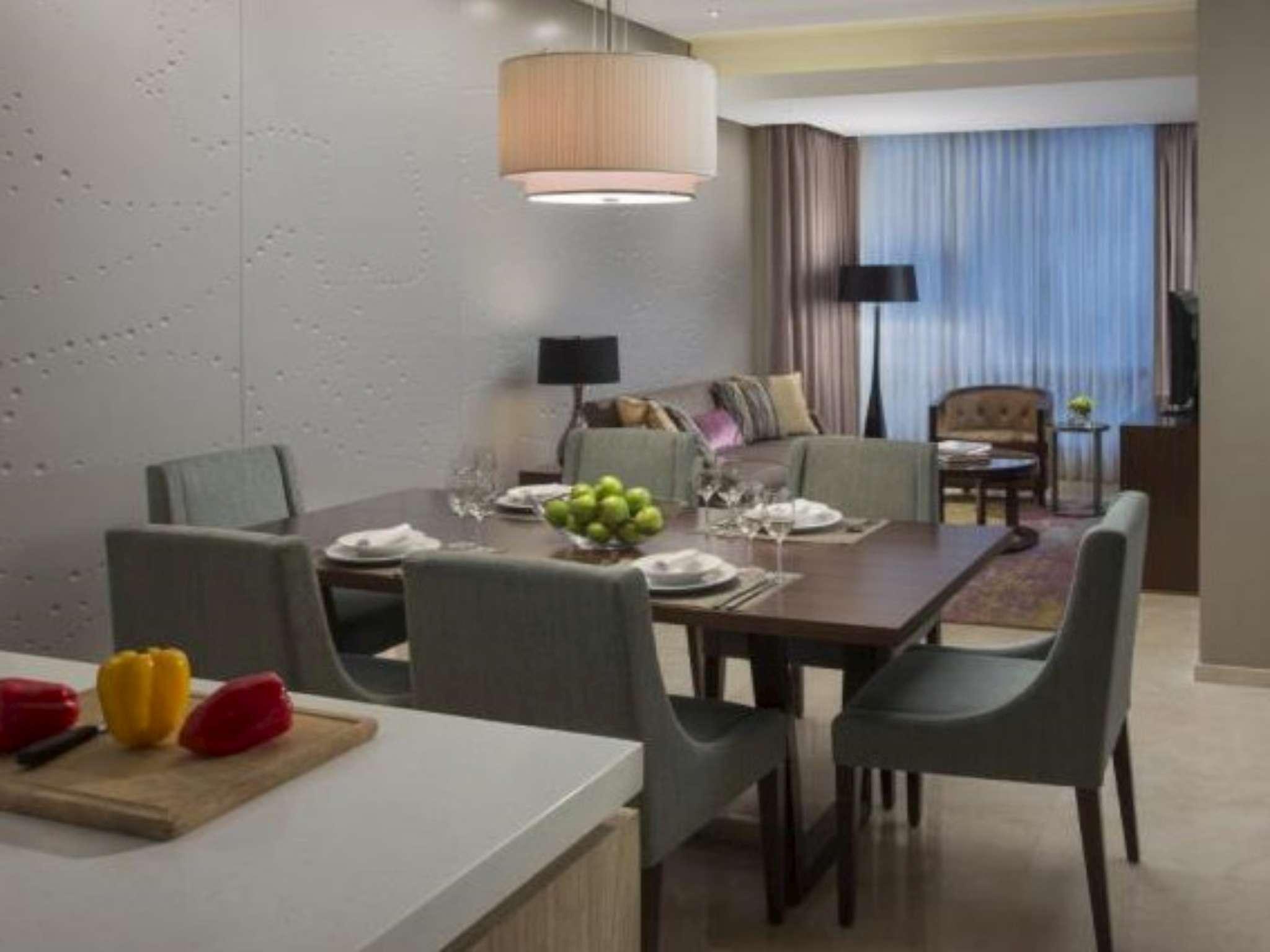 Ascott Kuningan Yakarta Exterior foto
