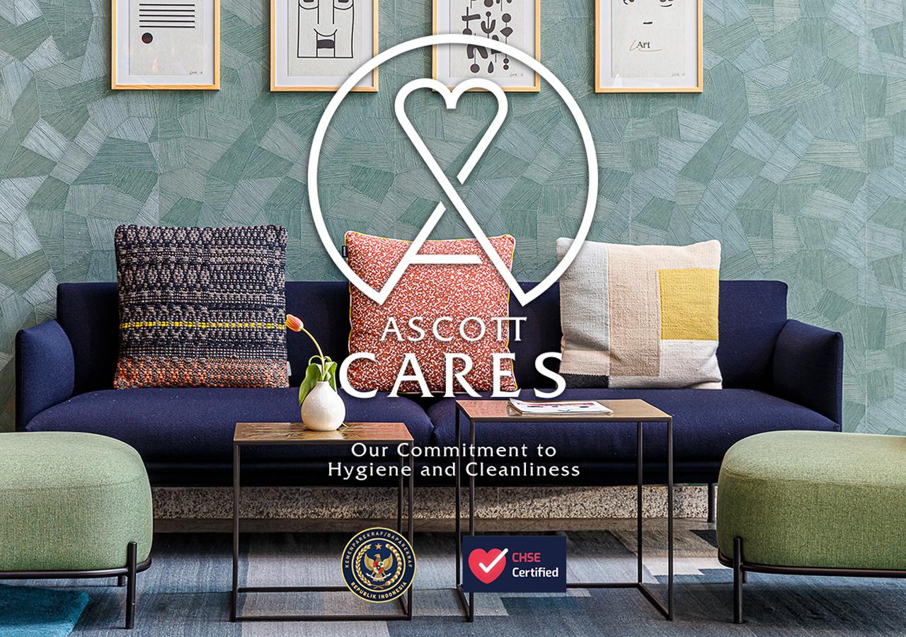 Ascott Kuningan Yakarta Exterior foto