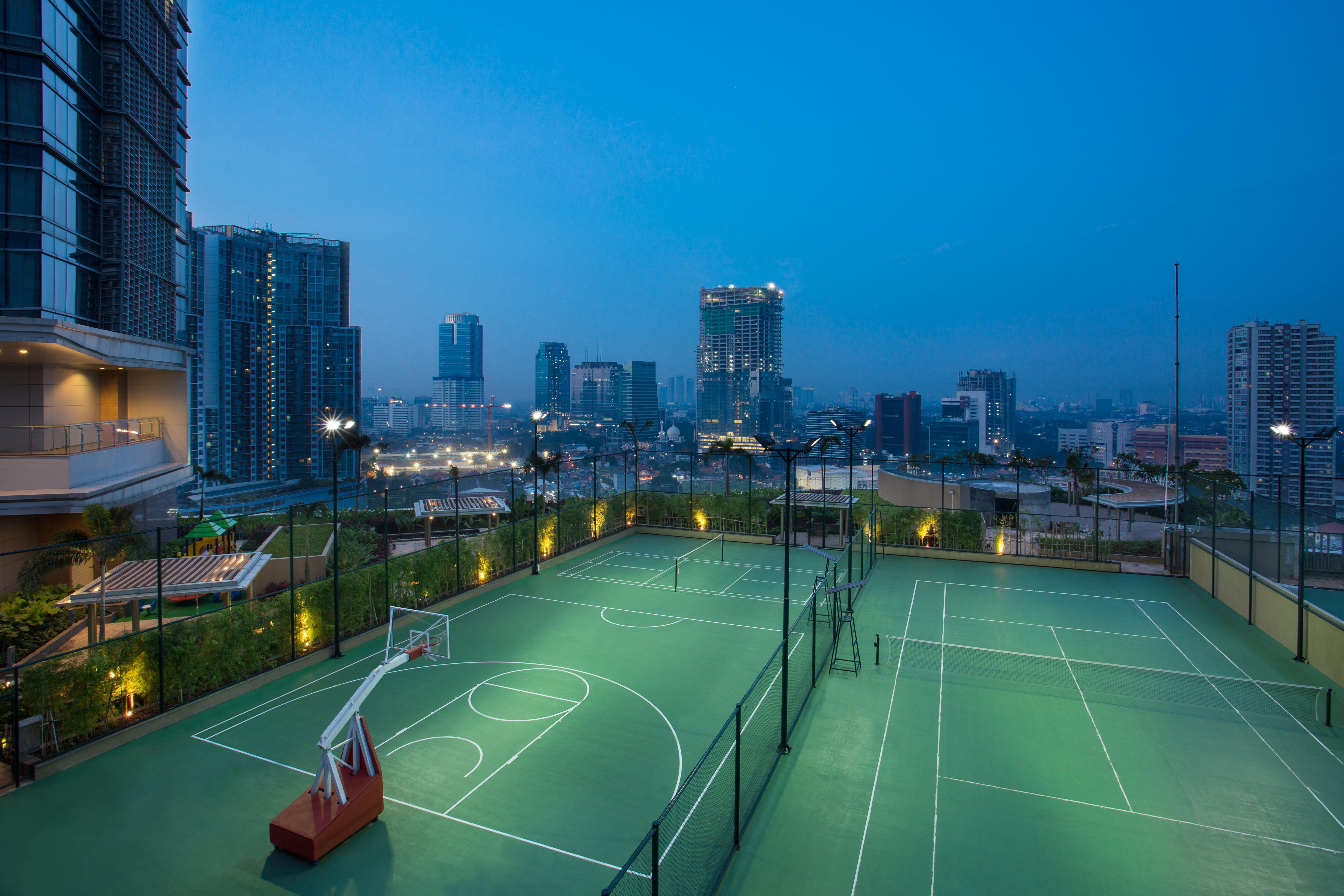 Ascott Kuningan Yakarta Exterior foto