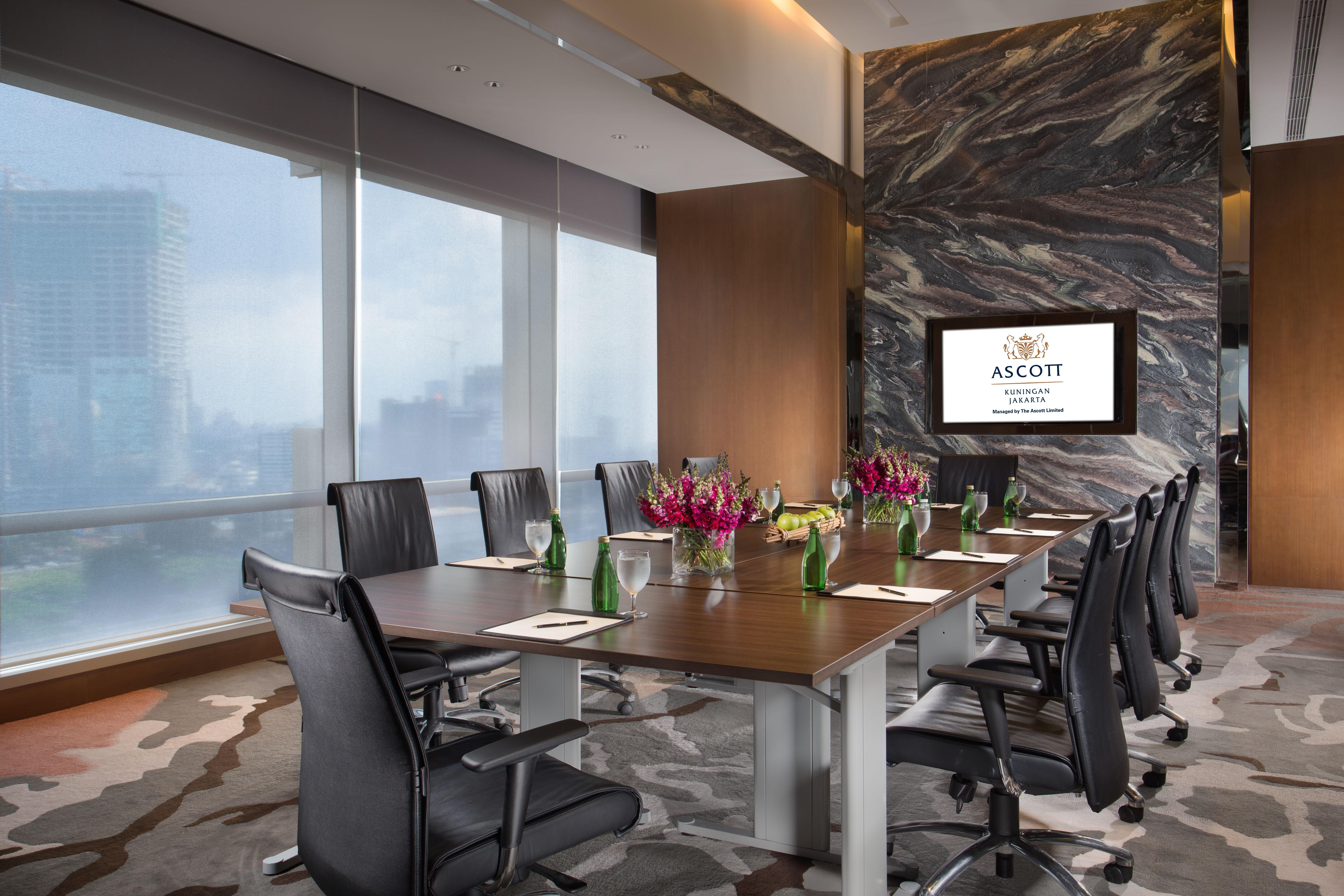 Ascott Kuningan Yakarta Exterior foto