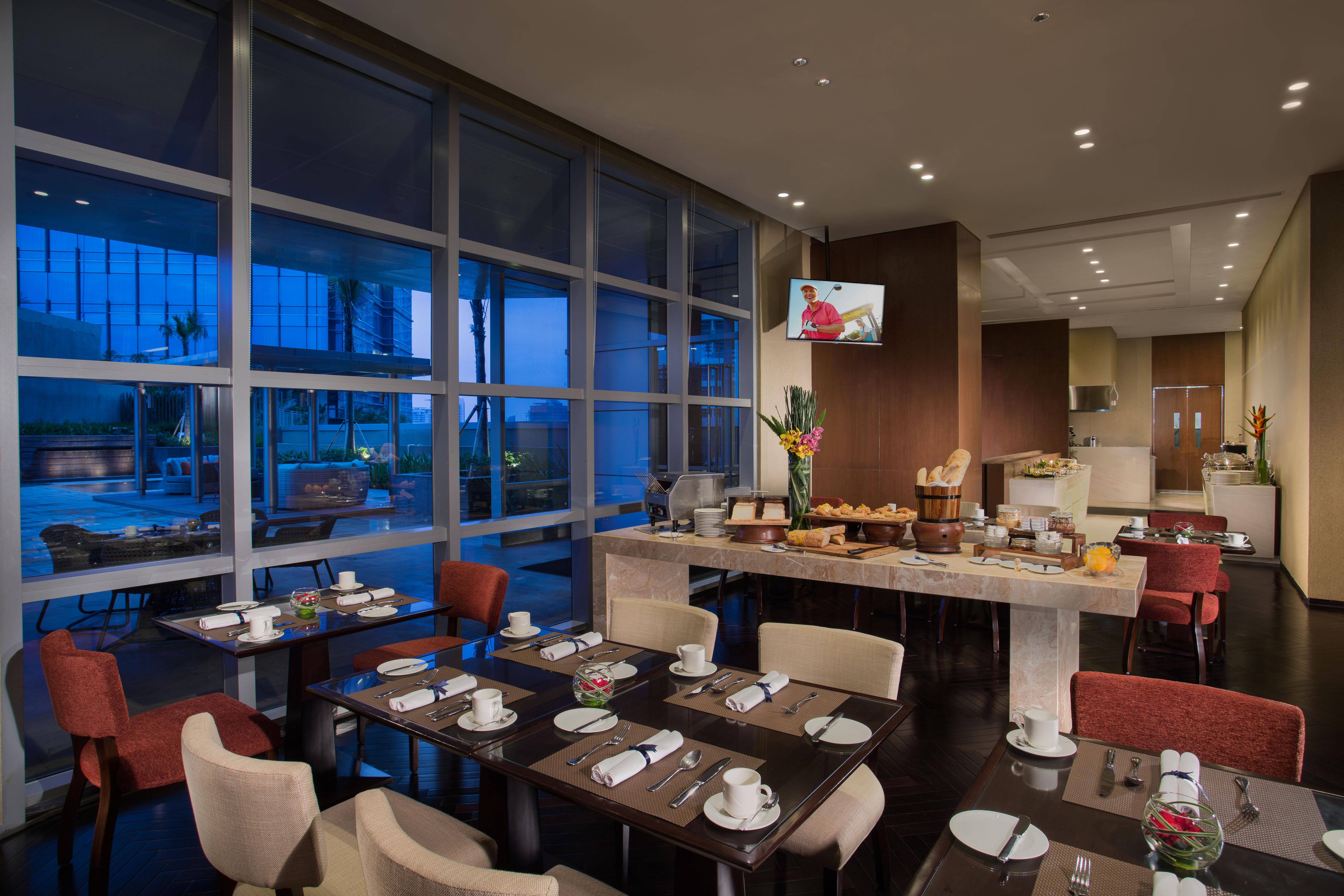 Ascott Kuningan Yakarta Exterior foto