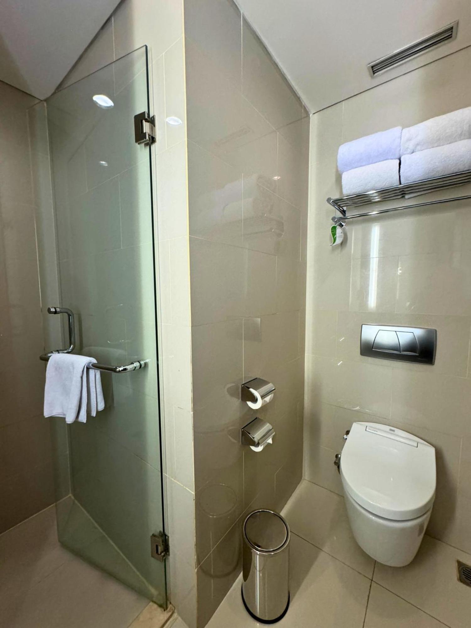 Ascott Kuningan Yakarta Exterior foto