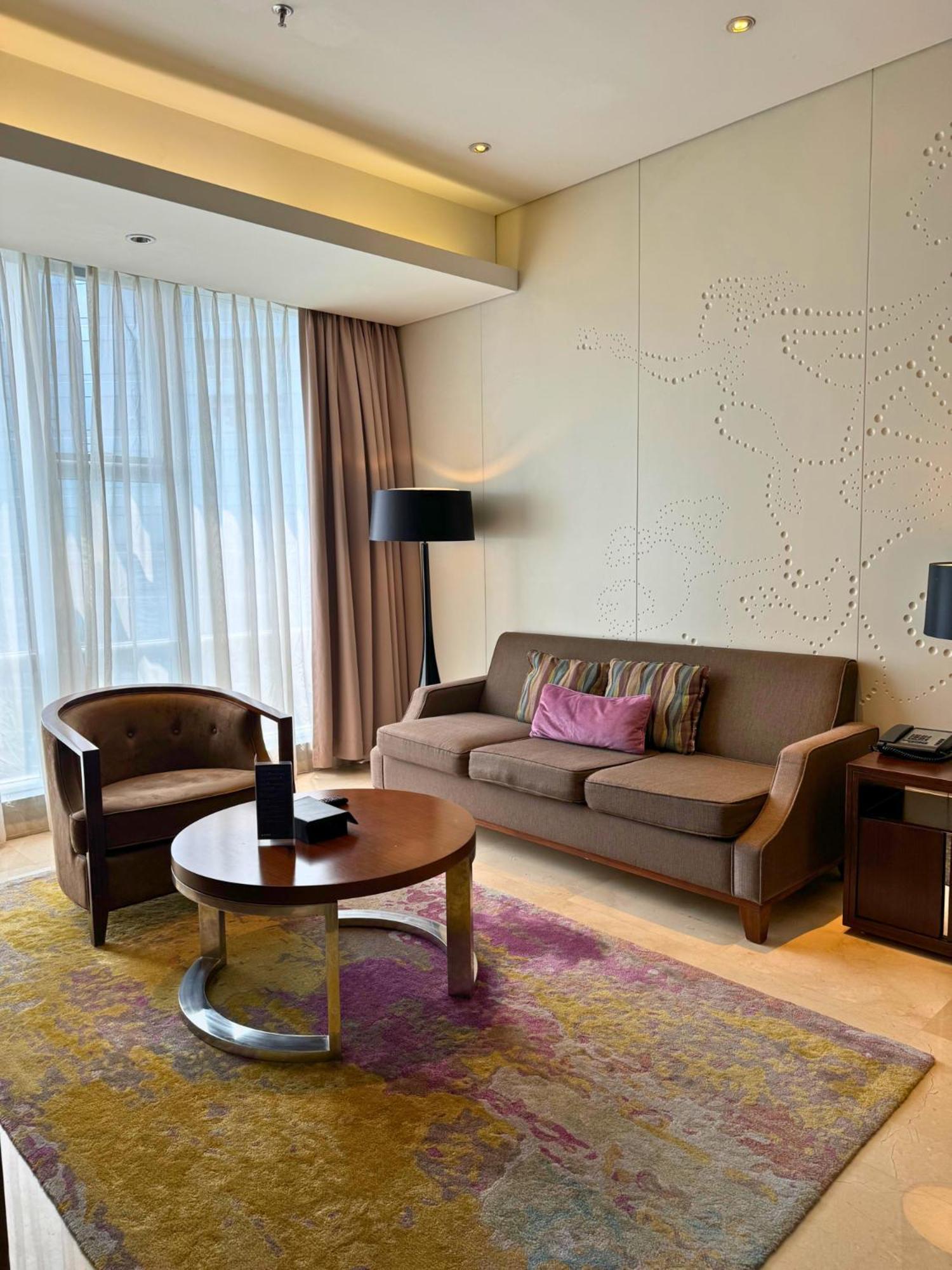 Ascott Kuningan Yakarta Exterior foto