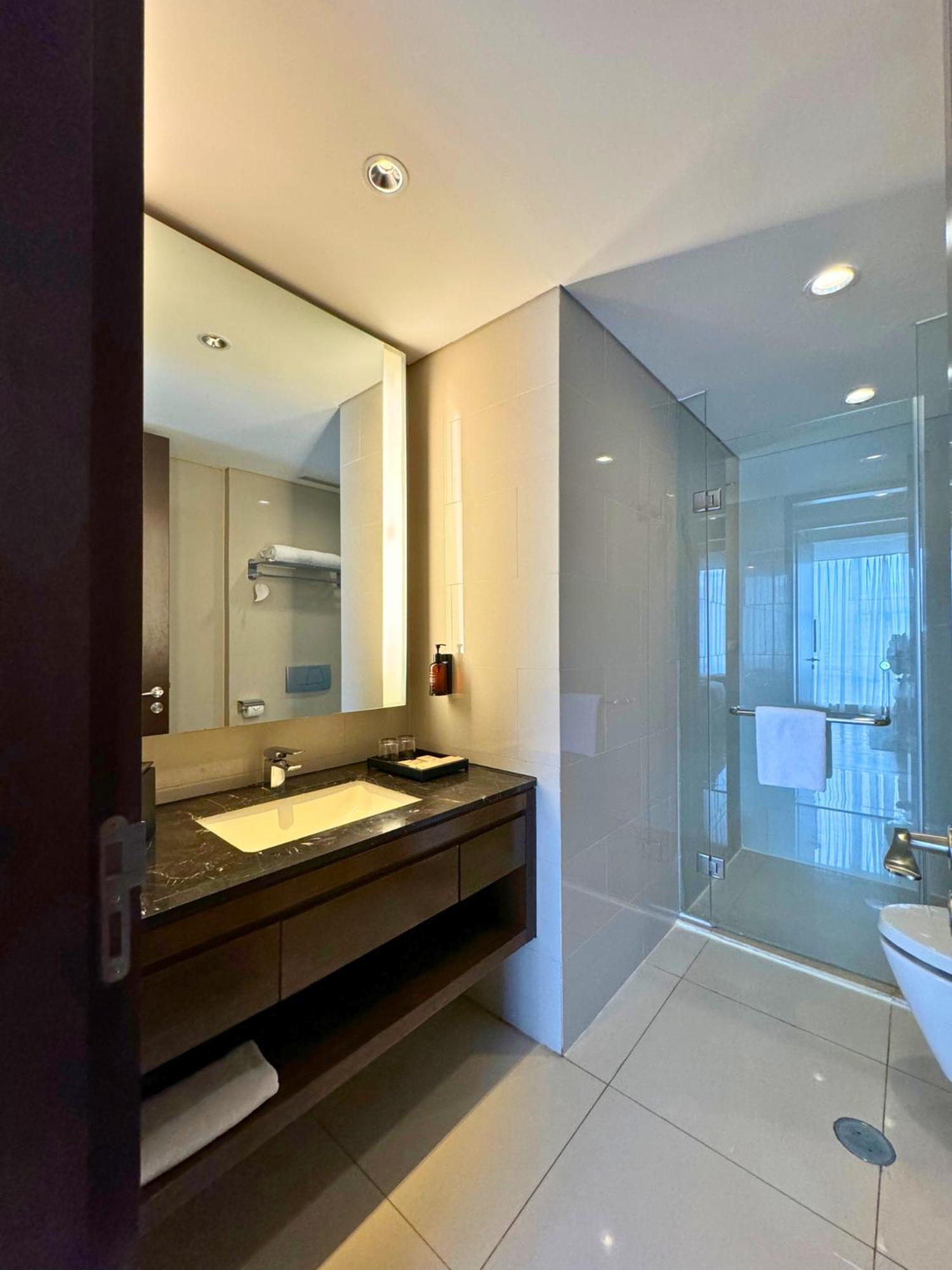 Ascott Kuningan Yakarta Exterior foto