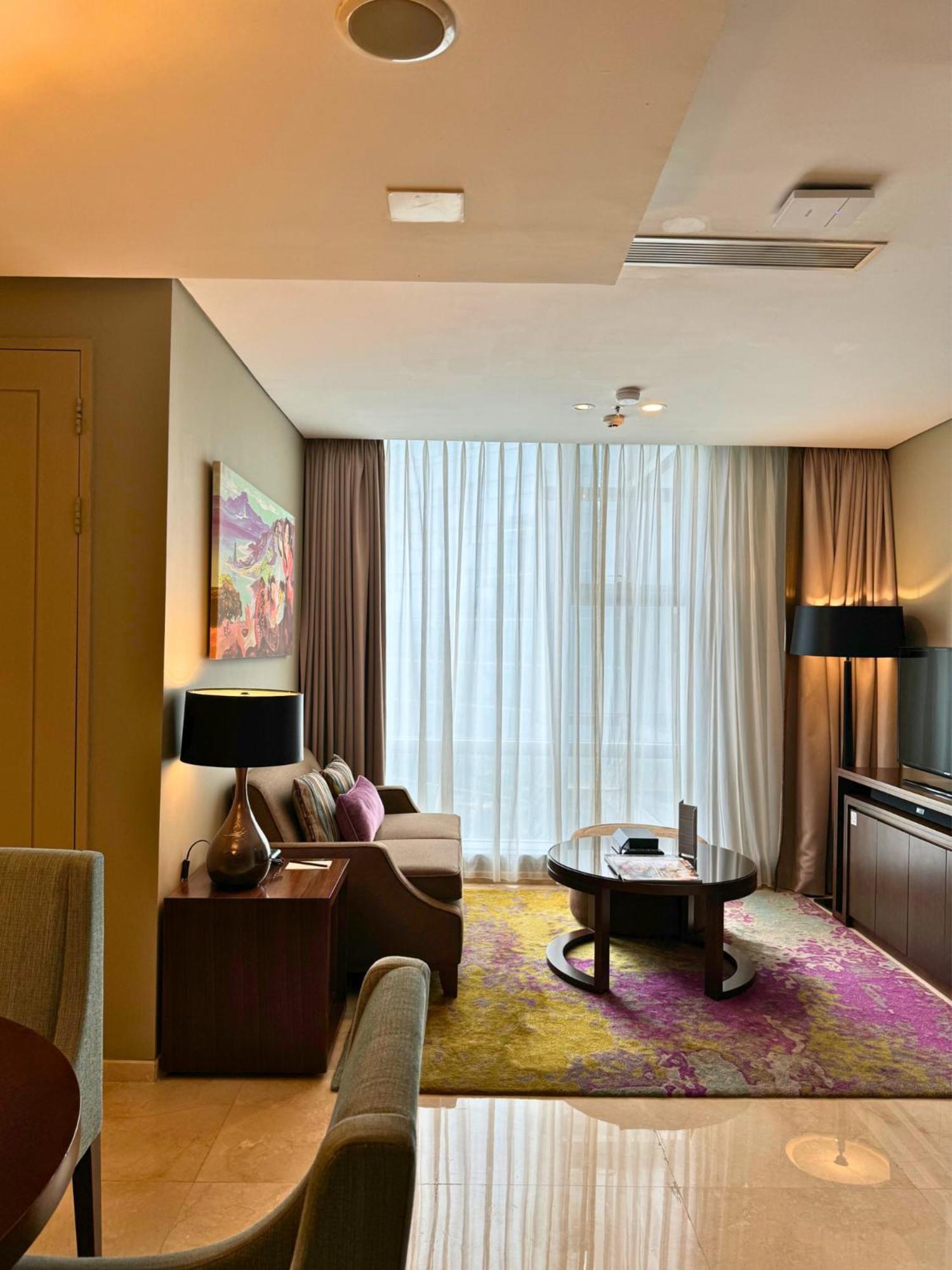Ascott Kuningan Yakarta Exterior foto