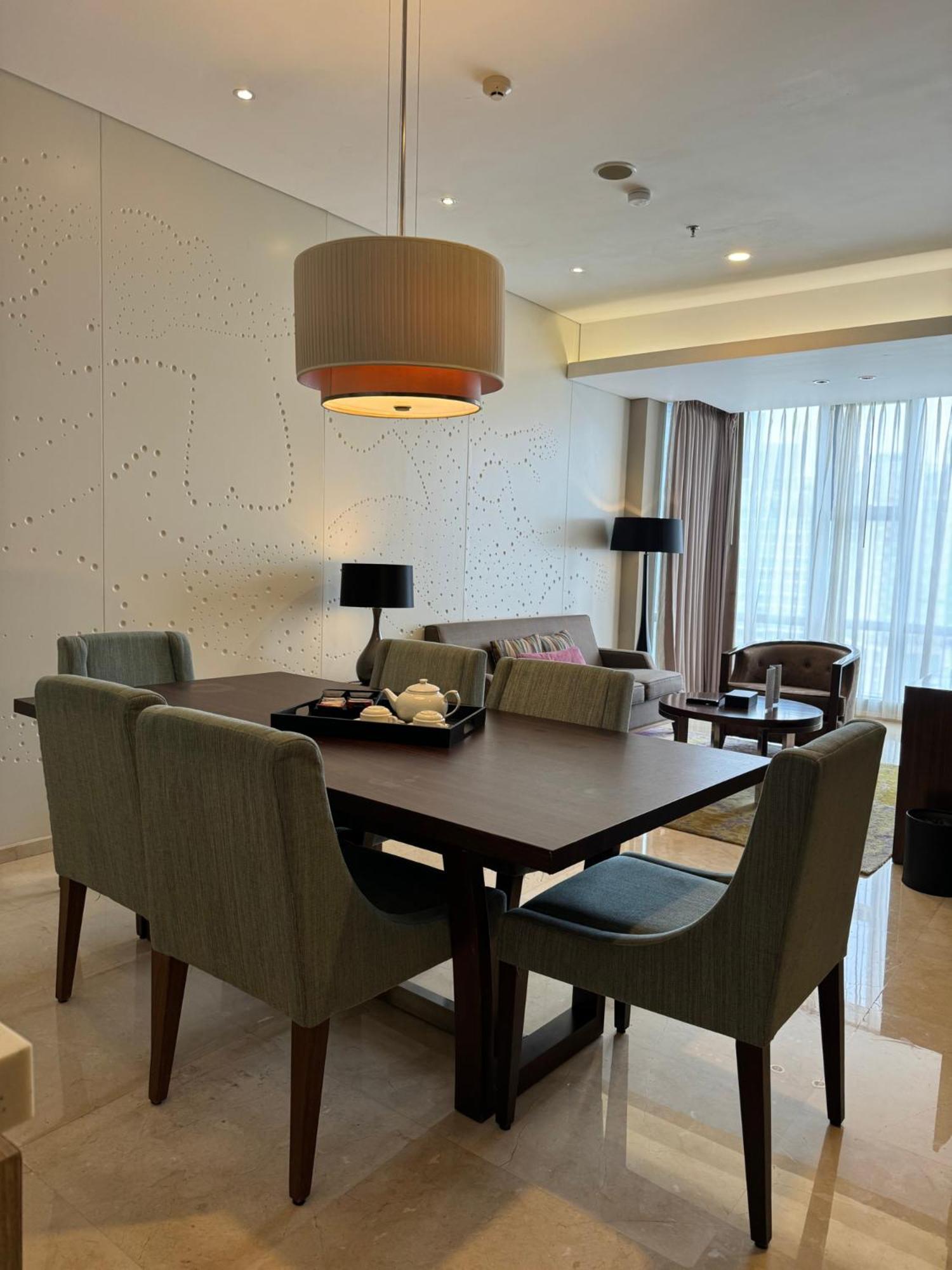 Ascott Kuningan Yakarta Exterior foto