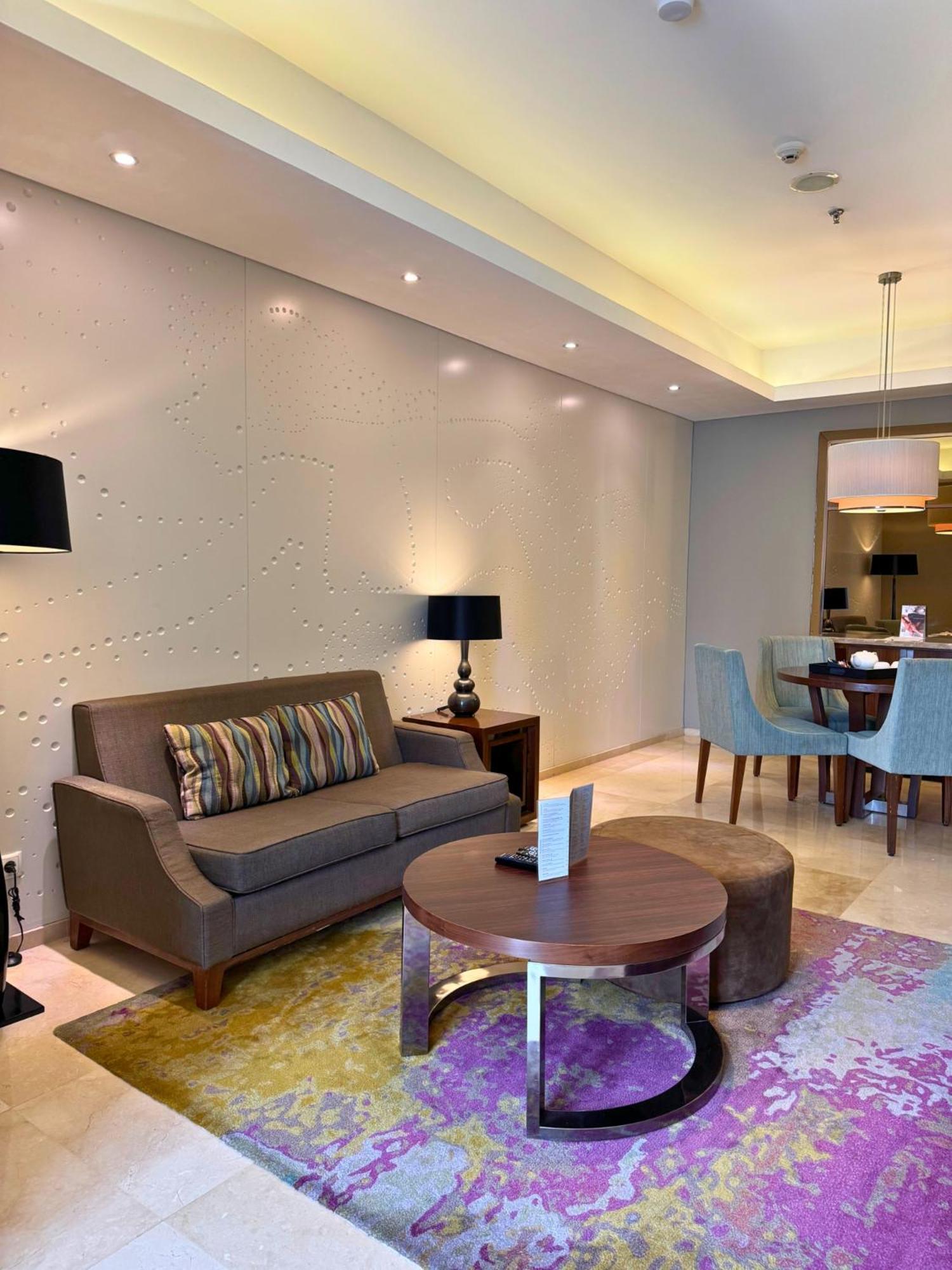 Ascott Kuningan Yakarta Exterior foto