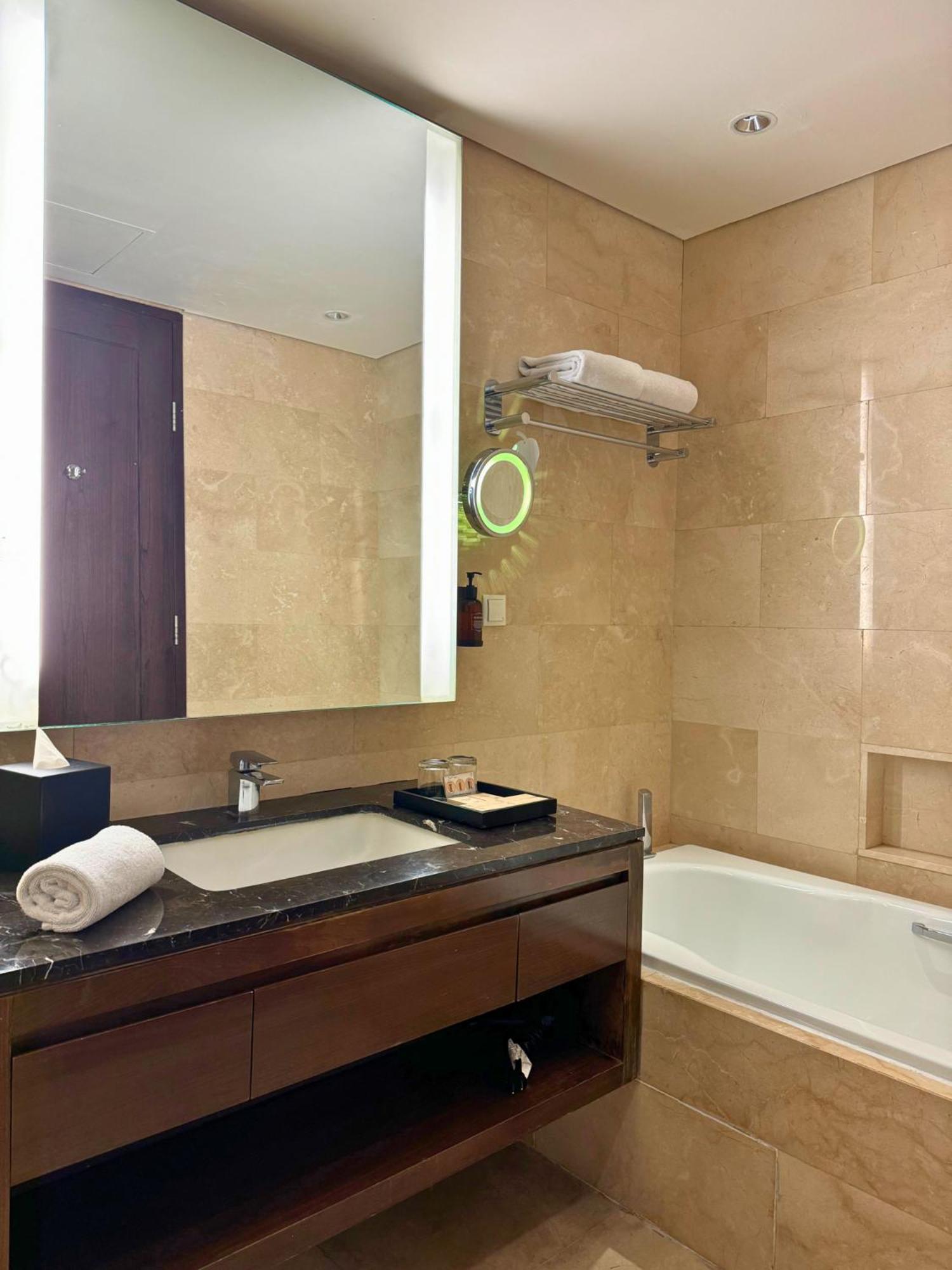Ascott Kuningan Yakarta Exterior foto