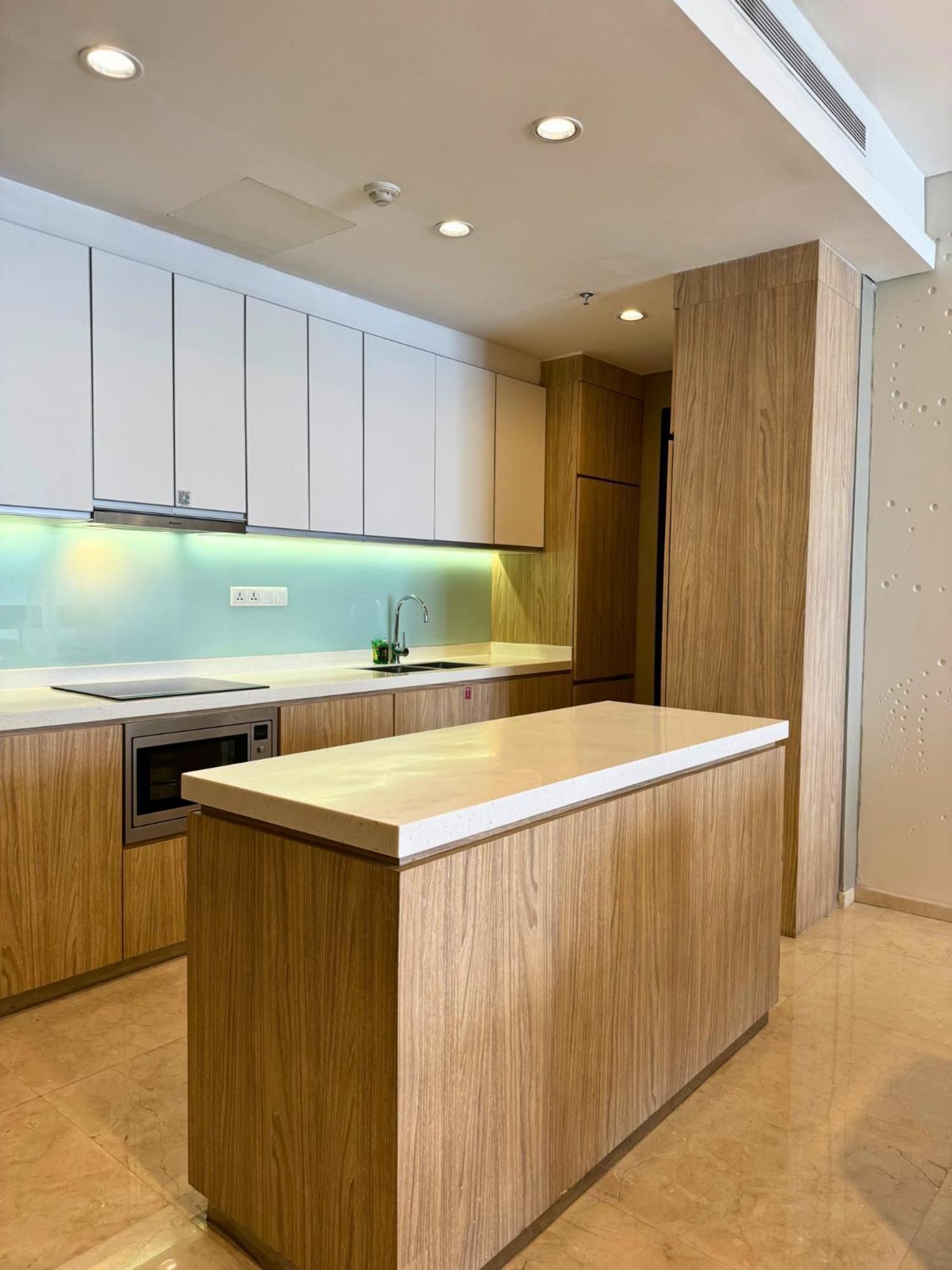 Ascott Kuningan Yakarta Exterior foto