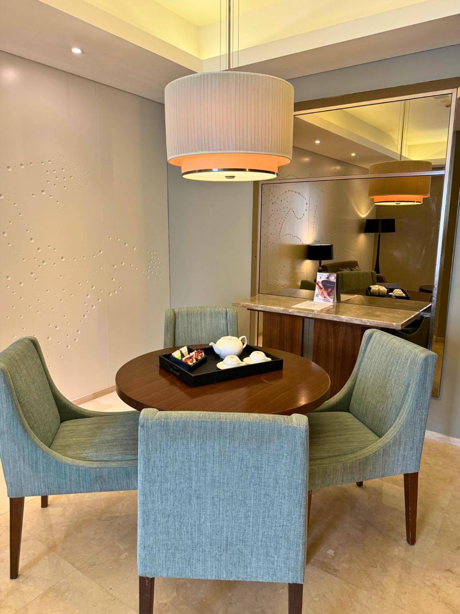 Ascott Kuningan Yakarta Exterior foto
