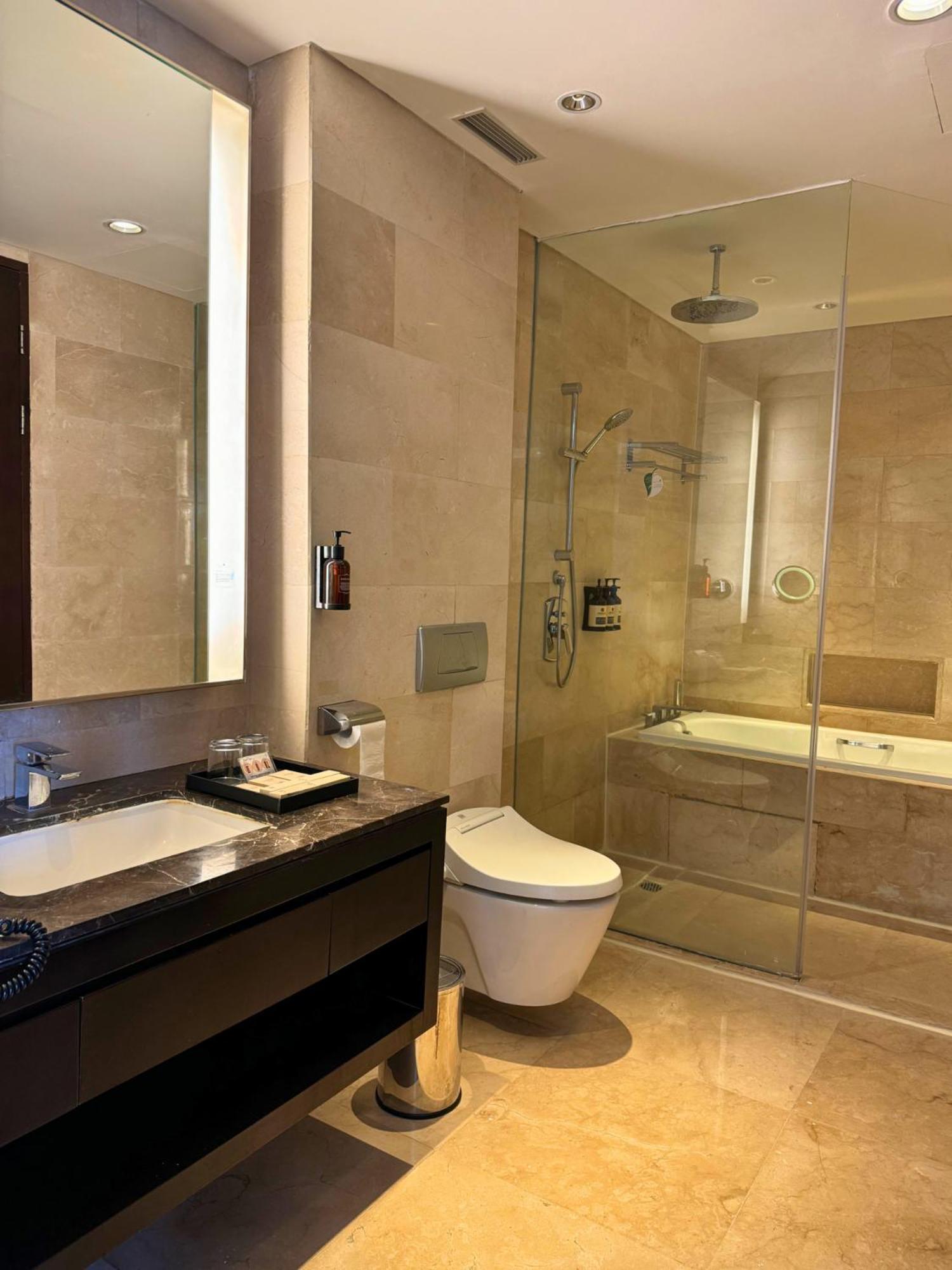 Ascott Kuningan Yakarta Exterior foto