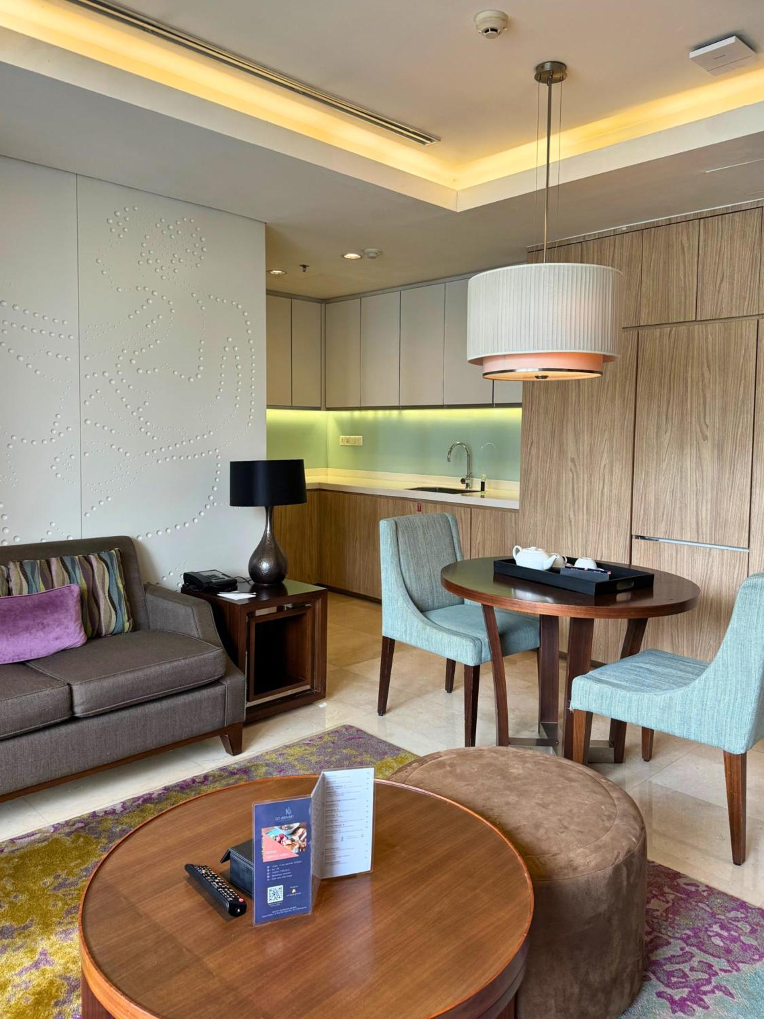 Ascott Kuningan Yakarta Exterior foto