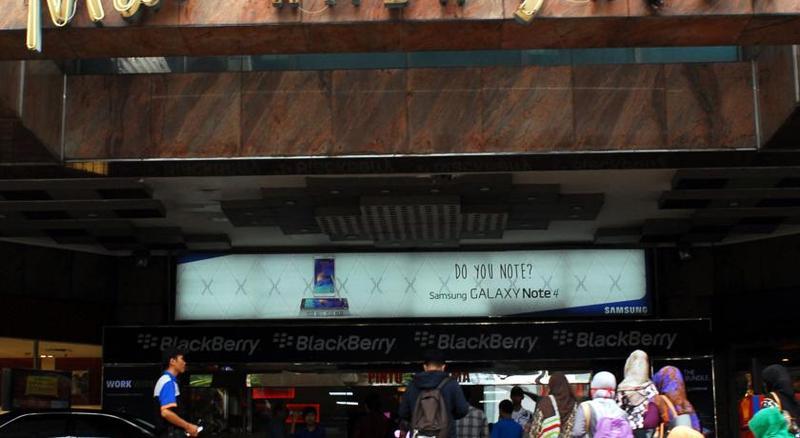 Ascott Kuningan Yakarta Exterior foto