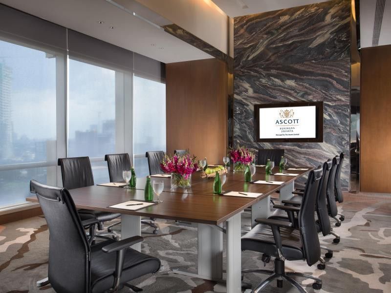 Ascott Kuningan Yakarta Exterior foto