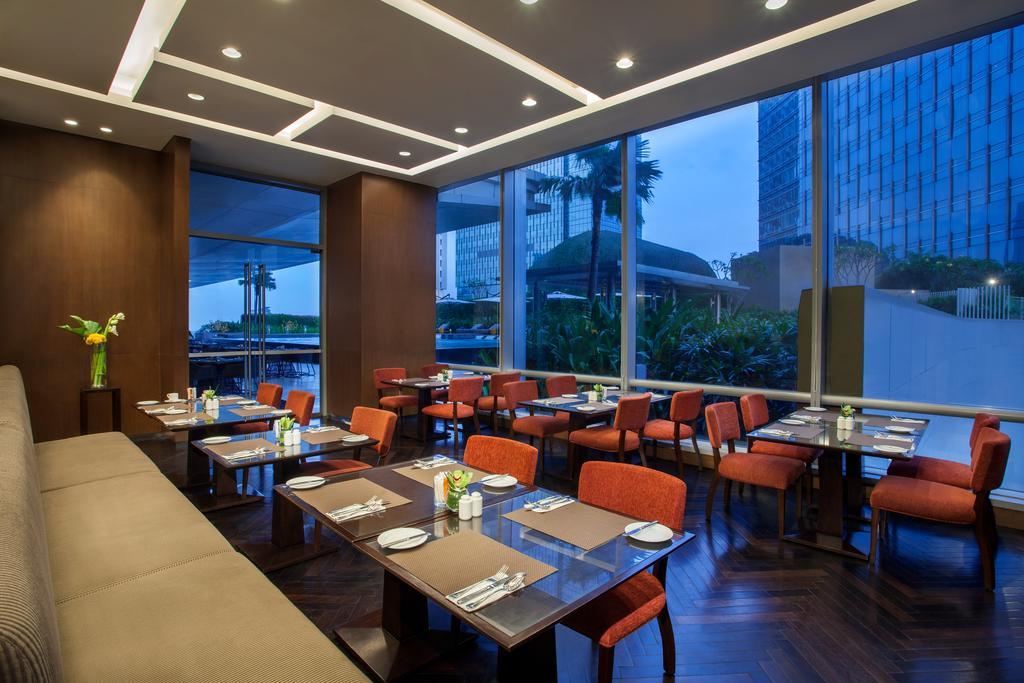 Ascott Kuningan Yakarta Exterior foto