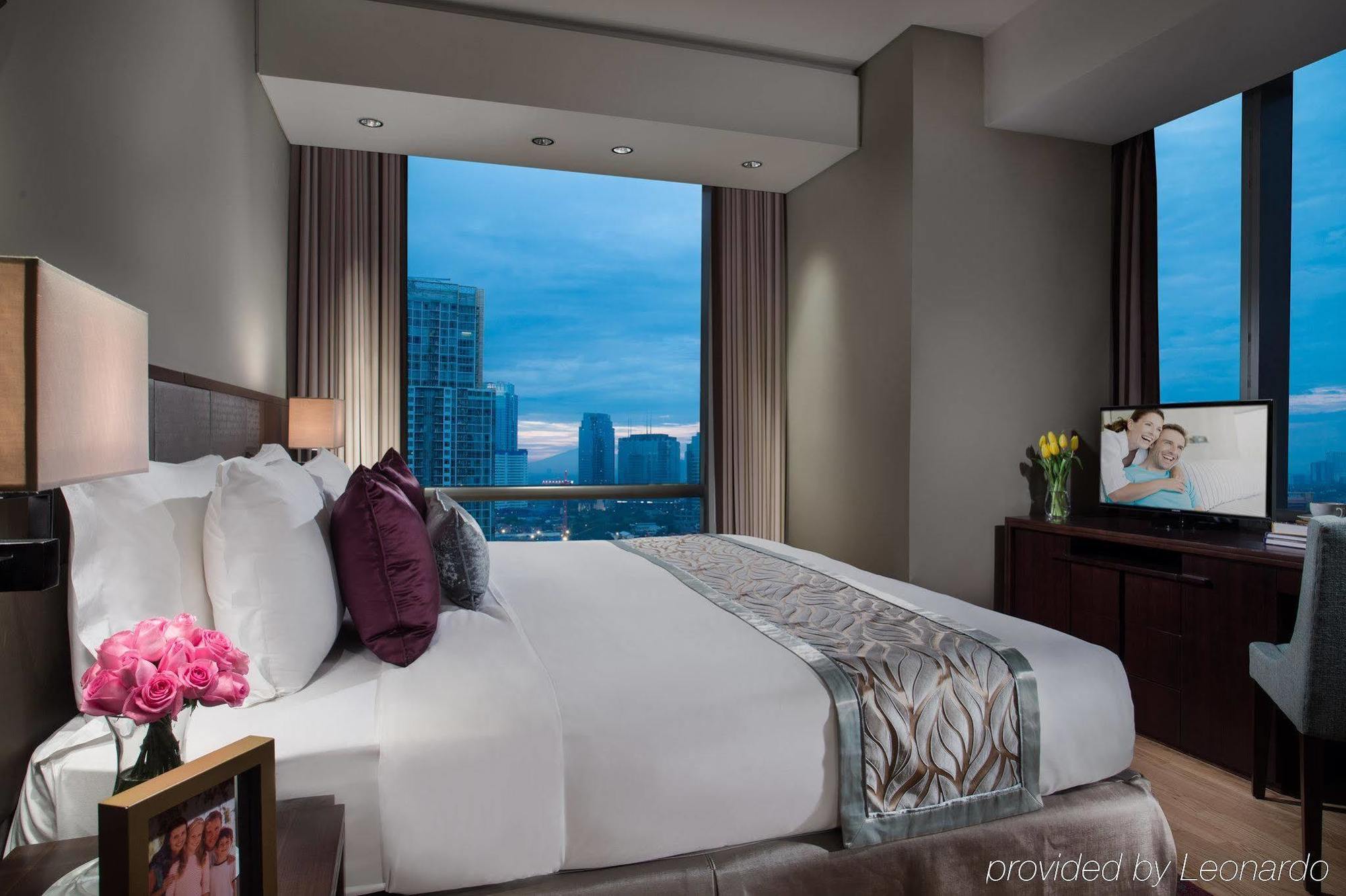 Ascott Kuningan Yakarta Exterior foto