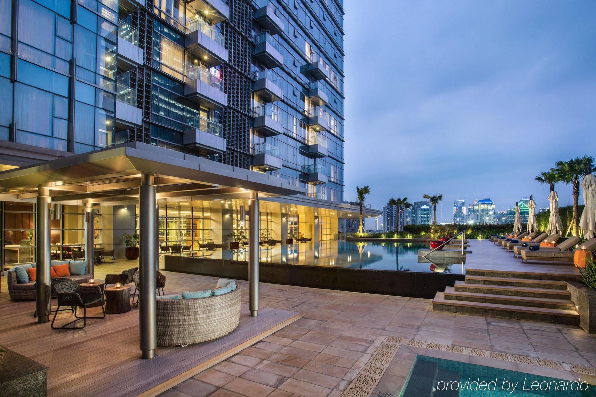Ascott Kuningan Yakarta Exterior foto