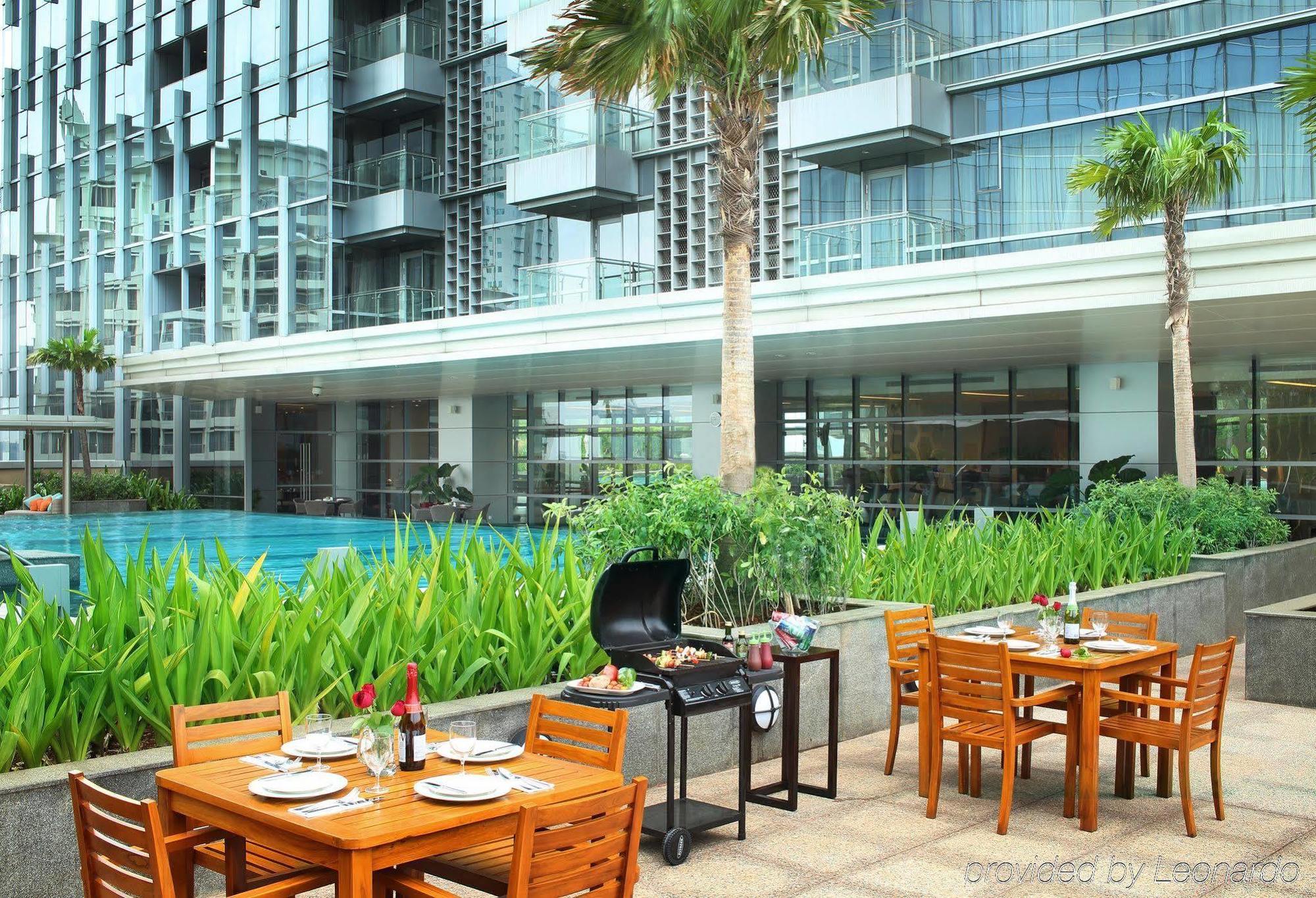 Ascott Kuningan Yakarta Exterior foto