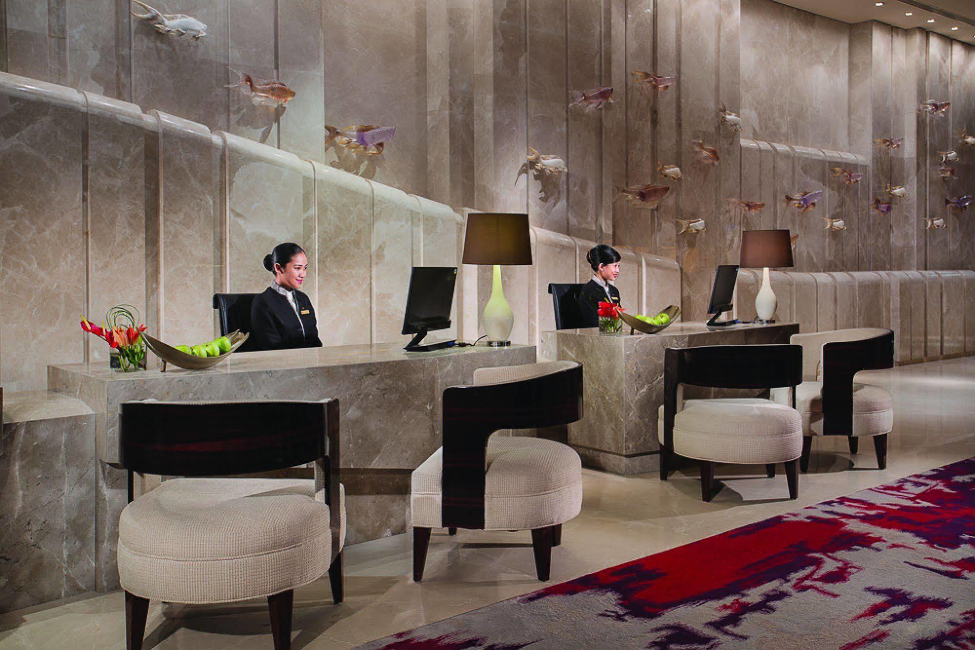 Ascott Kuningan Yakarta Exterior foto